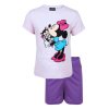 pyžamo minnie fialová