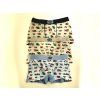 Chlapecké boxerky s auty - mix barev
