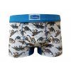 Dětské boxerky dinosauři - mix barev