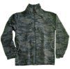 Chlapecká mikina s maskáčem - Army