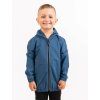 Dětská nepromokavá bunda kobaltová