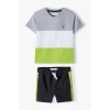 Chlapecký set kraťasy a tričko