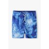 Chlapecké plavky modrá