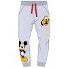 Dětské tepláky Mickey Mouse - Šedé