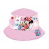 Klobouček Minnie - růžový / 52-54