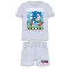 Letní pyžamo Sonic