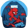Dětská kšiltovka Spiderman - modrá