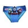Dětské plavky Mašinka Tomáš - Modré