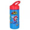 Lahev Super Mario - Modrá (430 ml)