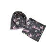 Set čepice a nákrčníku – Princess pro holčičky