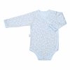 detske body zavinovaci zaja soft blue