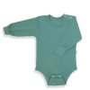 rostouci bodycko pro miminka modal green beryl