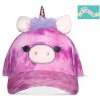 vyr 11032squishmallows plush cap lola 20x15x10cm 2