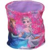 Nákrčník frozen (Velikost uni, Barva modrá)