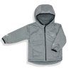Softshellová bunda mimi šedá (Velikost 74)