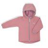 Softshellová bunda mimi pink (Velikost 74)