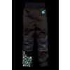 Softshellové kalhoty dinosauři (Velikost 86-92)