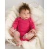 3d8567b53f664844116b269bc2568b89 detske body s dlouhym rukavem lososove ruzove