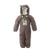 Zimní overal hnědý (Velikost 80)