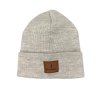 Čepice merino béžová (Velikost 3-7)