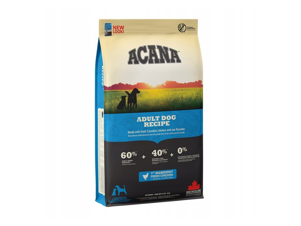 Acana Heritage Adult Dog