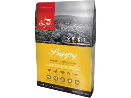 4514 3 orijen puppy 2 kg