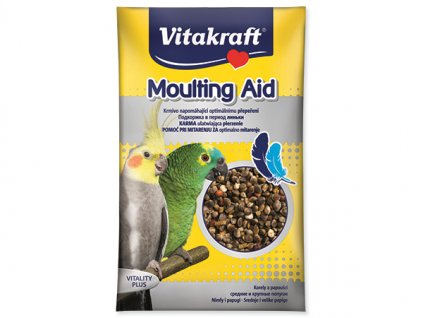 Vitakraft perličky pro střední papoušky 25g na přepeření