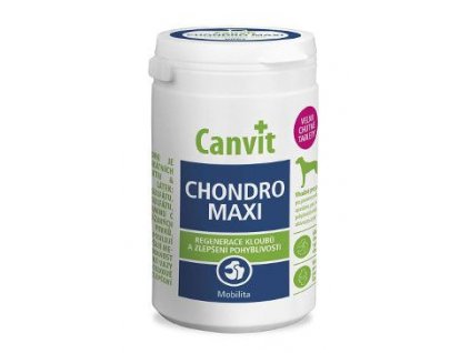 Canvit Chondro Maxi pro psy ochucené 230g