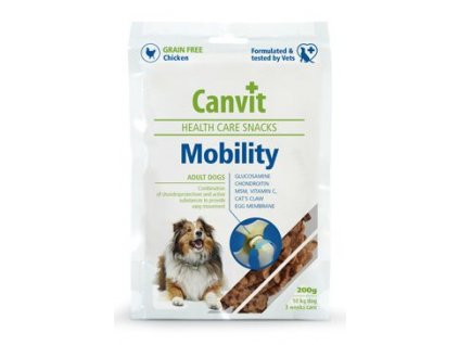 Canvit Snacks Mobility 200 g