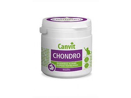 Canvit Chondro pro kočky 100 g