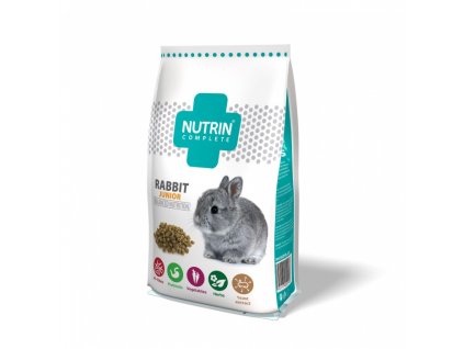 Nutrin COMPLETE Rabbit Junior2019