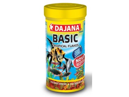 DAJANA Basic flakes 100 ml