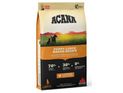 Acana Heritage Puppy Large Breed 11,4 kg