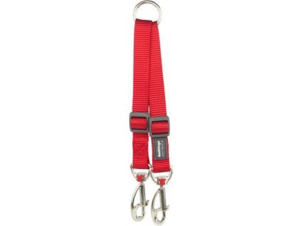 Rozdvojka Red Dingo 15 mm x 20 26 cm Červená