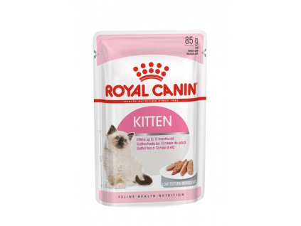 Royal Canin kitten Instinctive Loaf 85 g