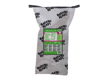 BARKING HEADS Chop Lickin’ Lamb (Large Breed) 18 kg