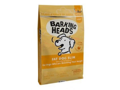 BARKING HEADS Fat Dog Slim NEW 12 kg