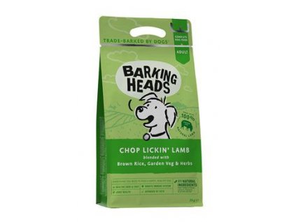 BARKING HEADS Chop Lickin’ Lamb 2 kg