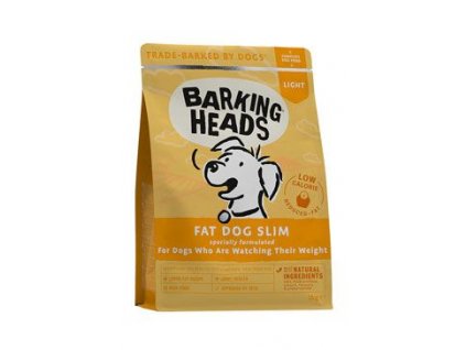 BARKING HEADS Fat Dog Slim NEW 1 kg