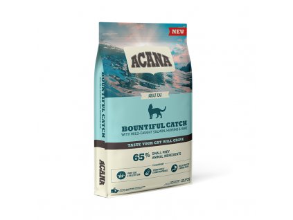 Acana Bountiful Catch Cat 4,5 kg