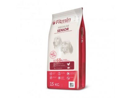 Fitmin Dog Medium Senior 15 kg