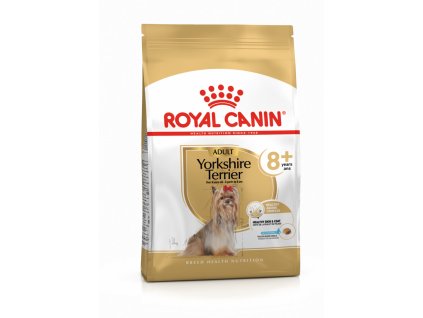 Royal Canin Yorkshire Age 8+ 500g