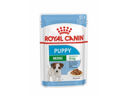 Kapsička Royal Canin mini puppy 85 g3