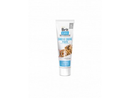 Brit Care Cat Paste Cheese Creme With Prebiotics 100 g