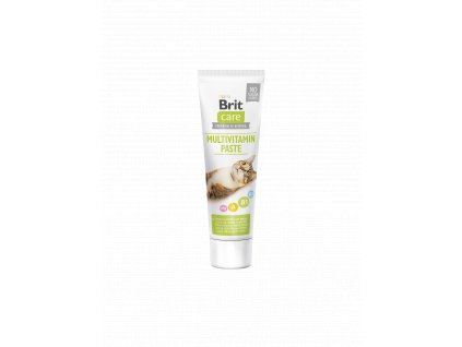 Brit Care Cat Paste Multivitamin 100 g