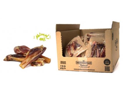 Serrano Mini Ham Bones malá šunková kost 3 ks 90 g