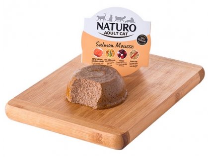 Naturo cat gf salmon 80 g2