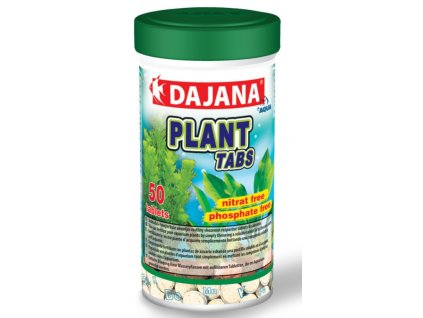 Dajana plant tabs 50 ks