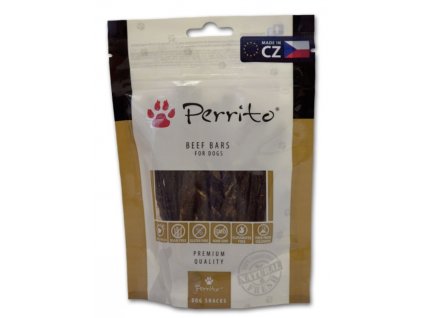 Perrito Beef Bars 100 g