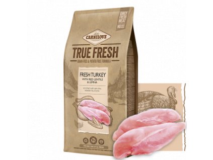 Carnilove True Fresh Turkey Adult 11,4 kg